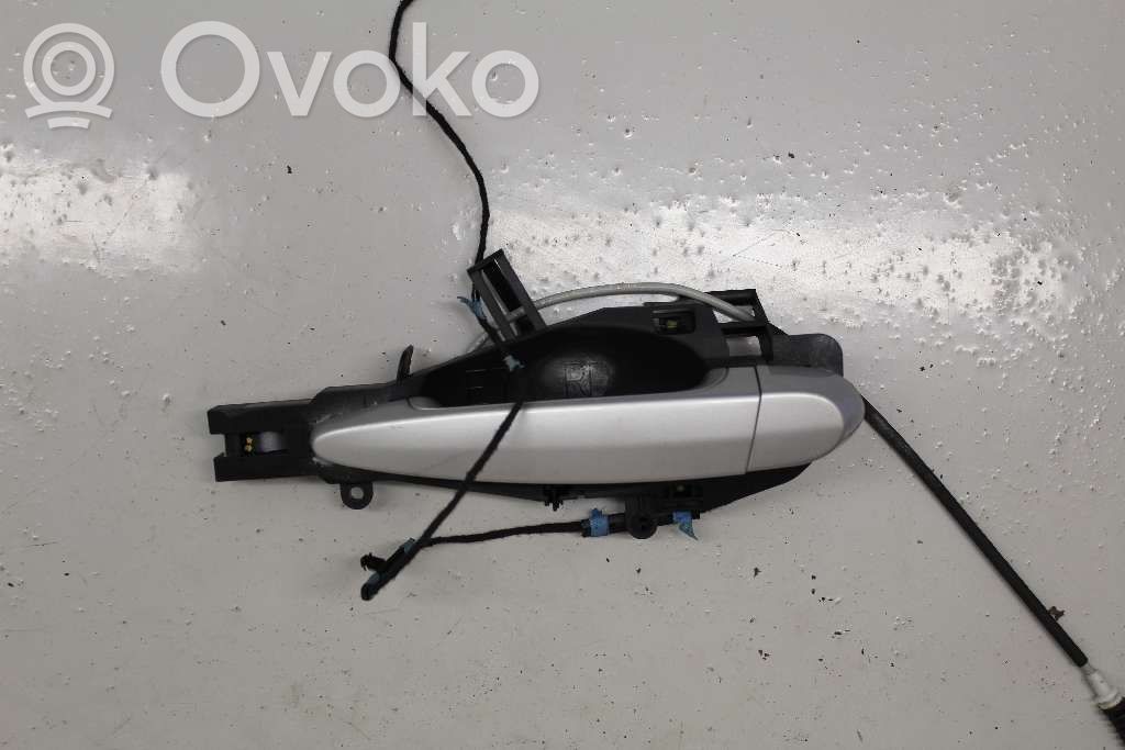 BMW X5 E70 Manecilla externa puerta trasera 
