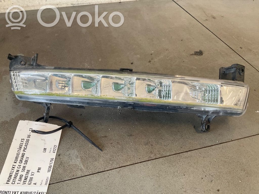Citroen C4 I Picasso Front fog light 