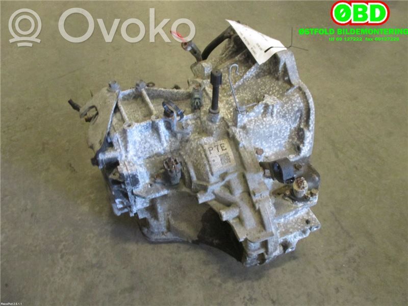 Suzuki Liana Caja de cambios automática 