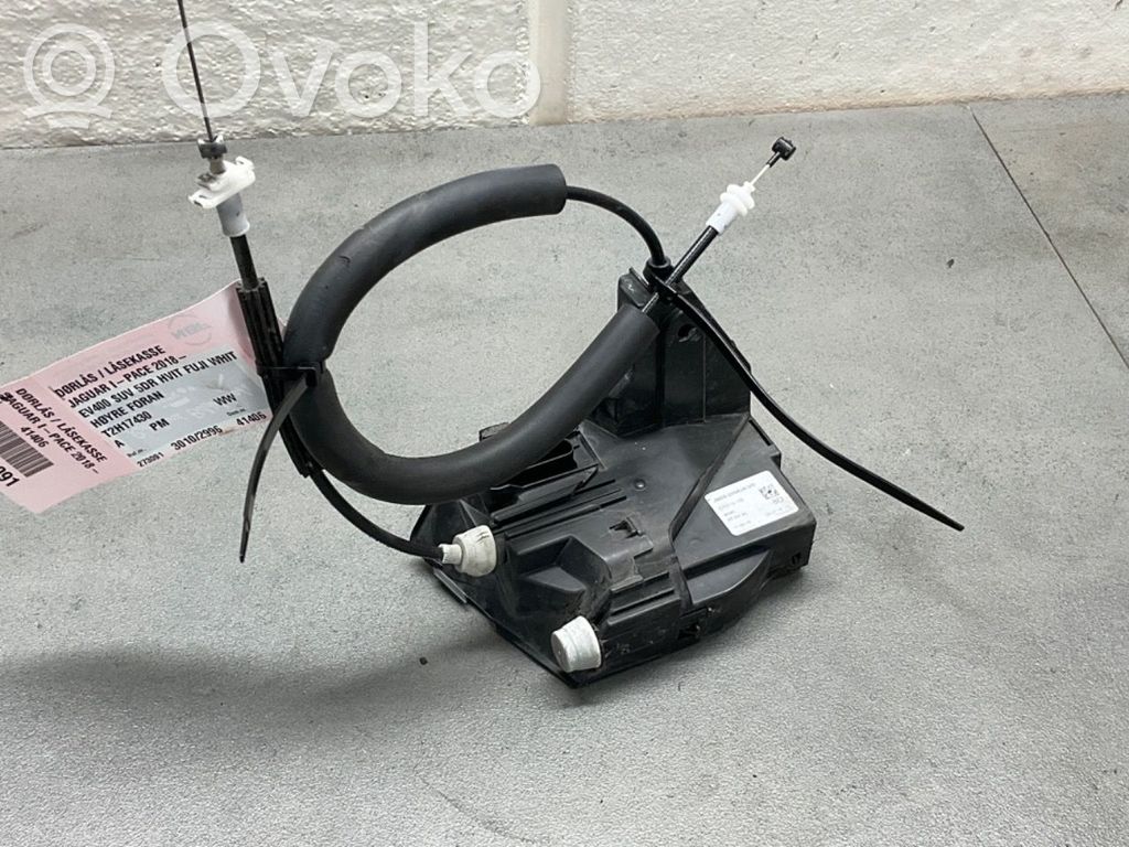 Jaguar I-Pace Front door lock 