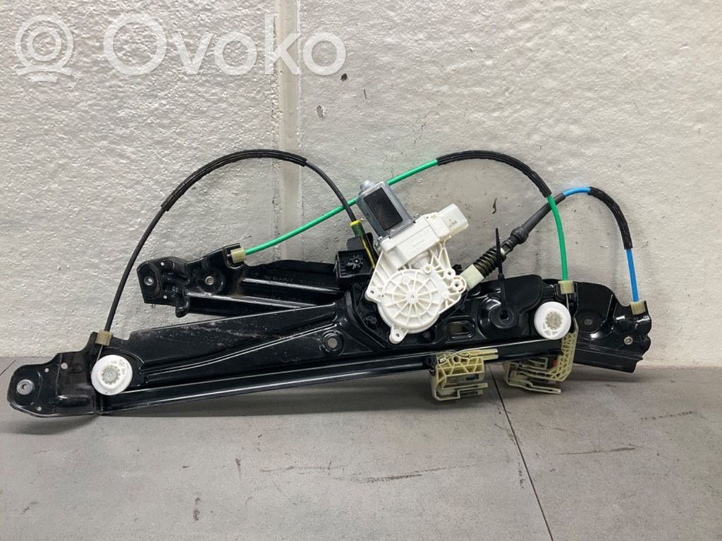 BMW 5 F10 F11 Etuoven sähkökäyttöinen ikkunan nostin 