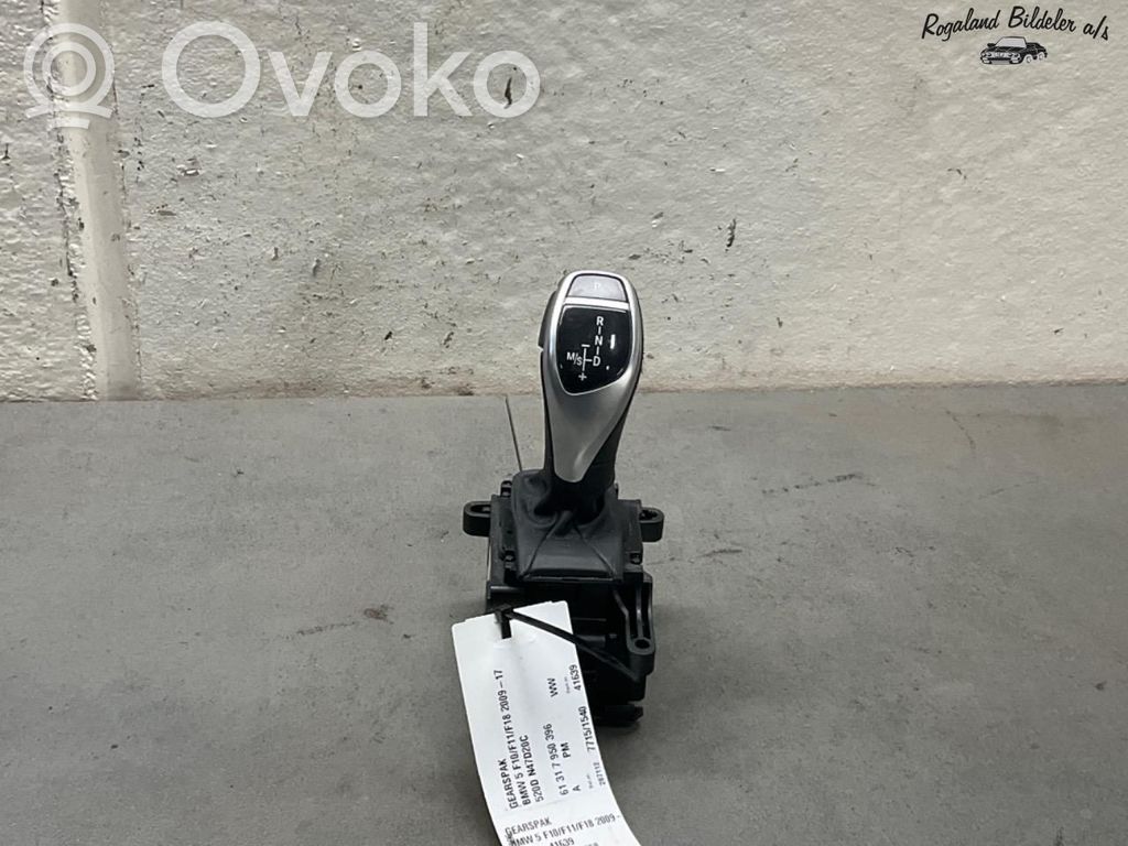 BMW 5 F10 F11 Selettore marce