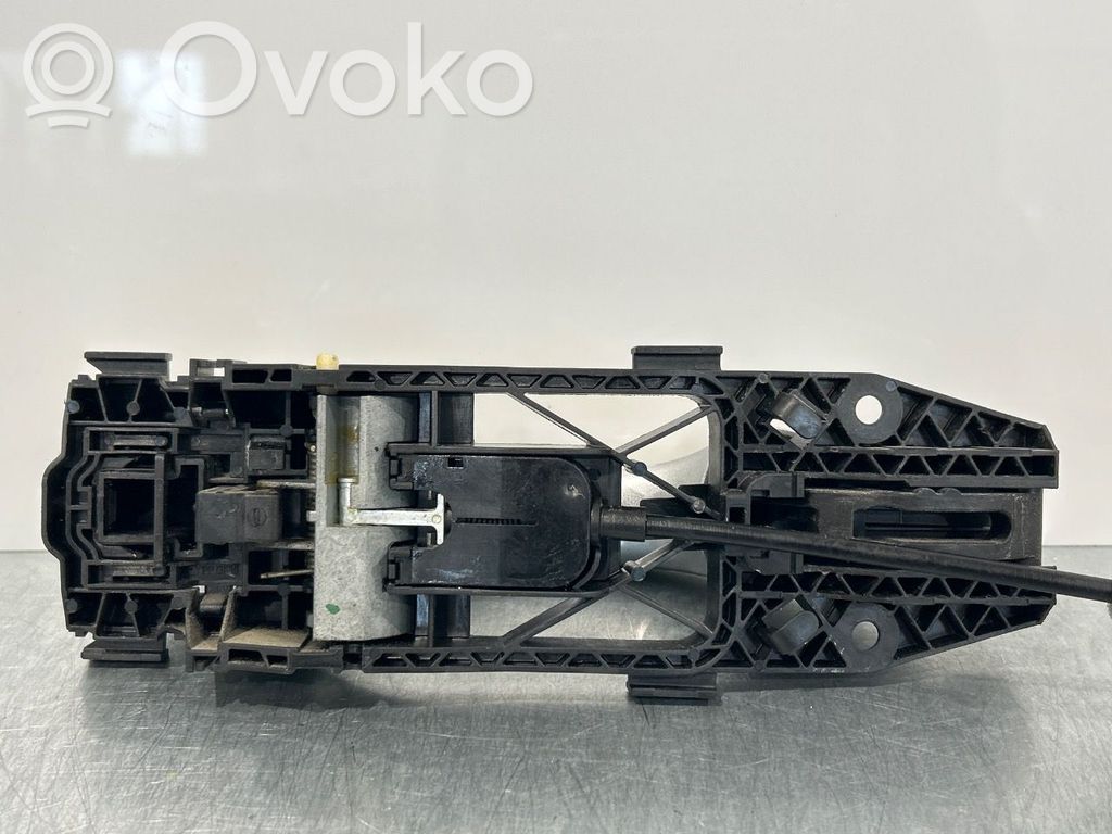Skoda Octavia Mk3 (5E) Внешняя ручка 