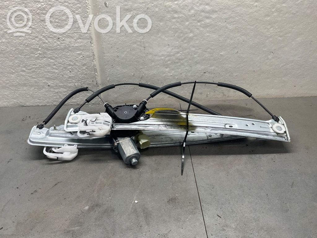Ford Kuga II Regulador de ventanilla eléctrico de puerta delantera 