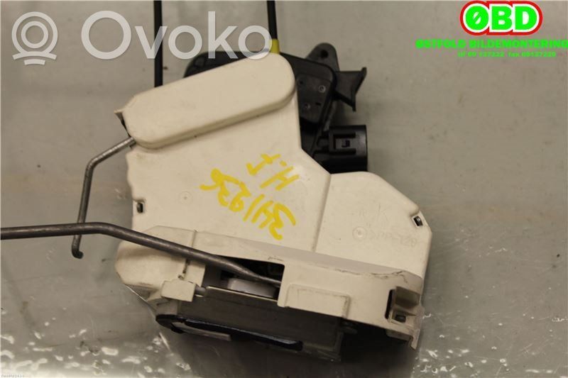 Mitsubishi i-MiEV Etuoven lukko 
