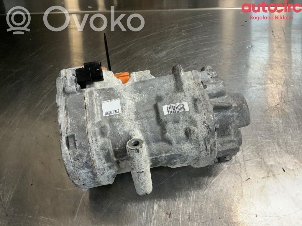 Mercedes-Benz EQC Kompresor / Sprężarka klimatyzacji A/C 