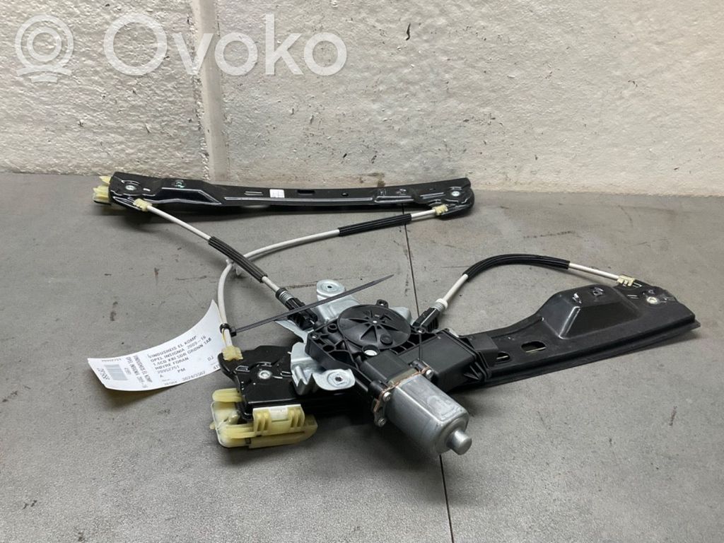Opel Insignia A Macara electrică geam ușă față 