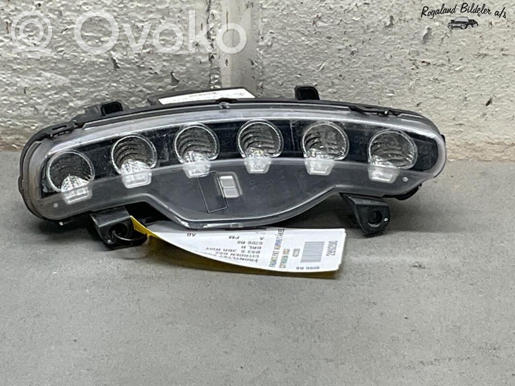 Citroen DS3 Etusumuvalo 