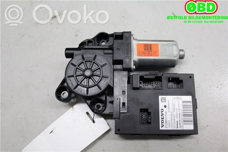 Volvo C30 Alzacristalli elettrico della portiera anteriore
