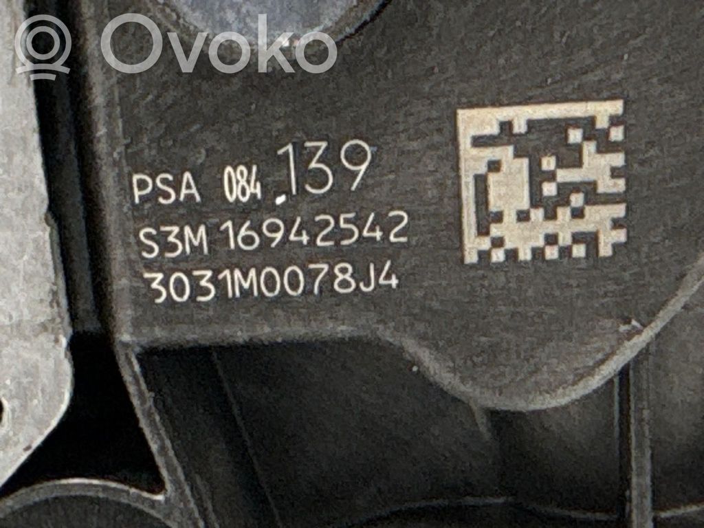 Peugeot Expert Cerradura de puerta delantera 