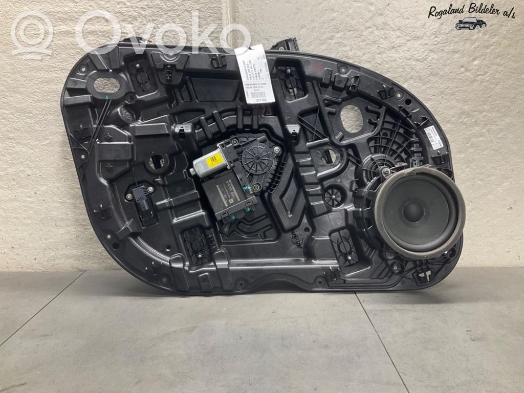 Volvo XC60 Podnośnik szyby drzwi z silniczkiem 