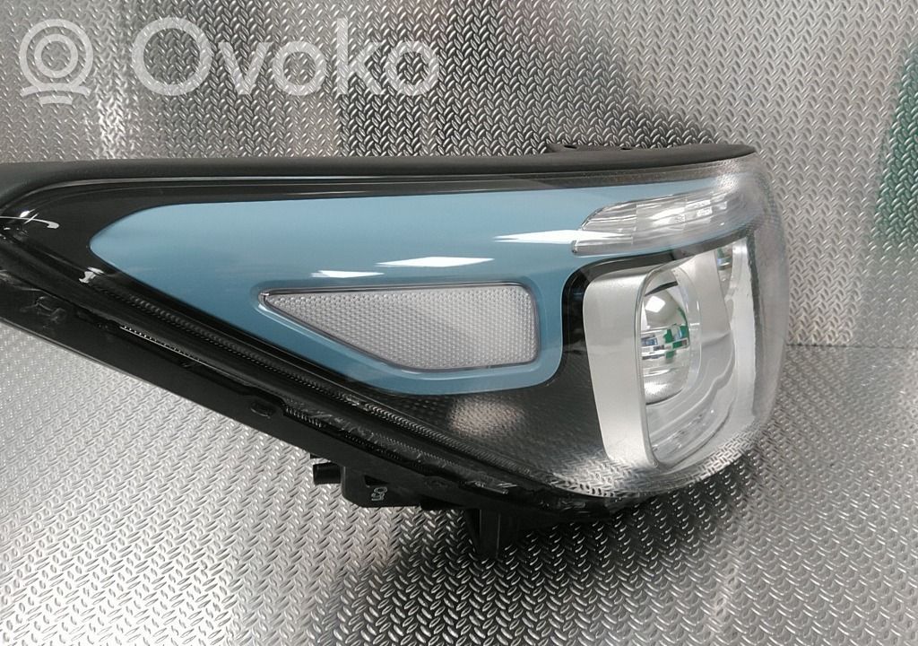KIA Soul Phare frontale