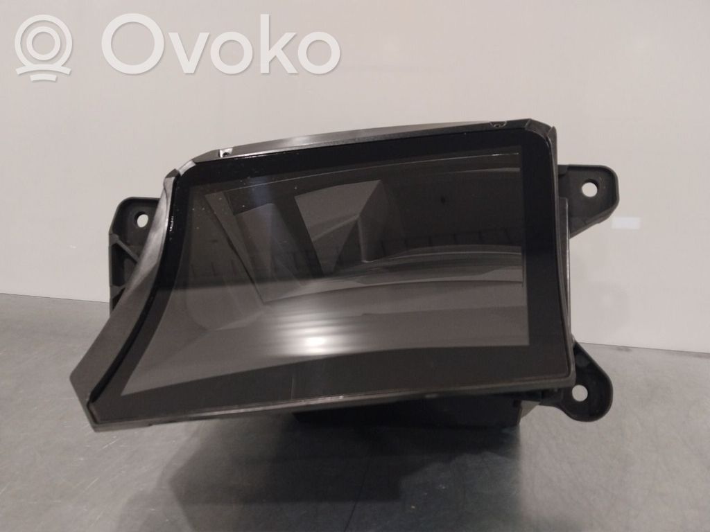 BMW 5 G30 G31 G38 Controllo multimediale autoradio 