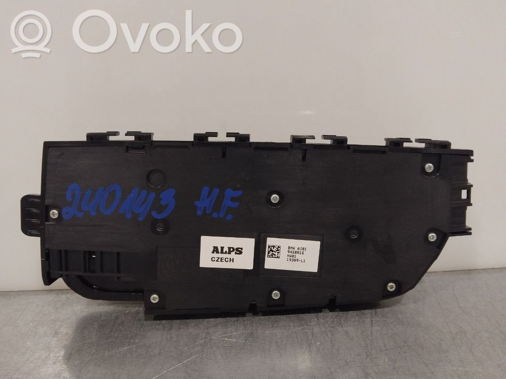 BMW 5 G30 G31 G38 Autres commutateurs / boutons / leviers 