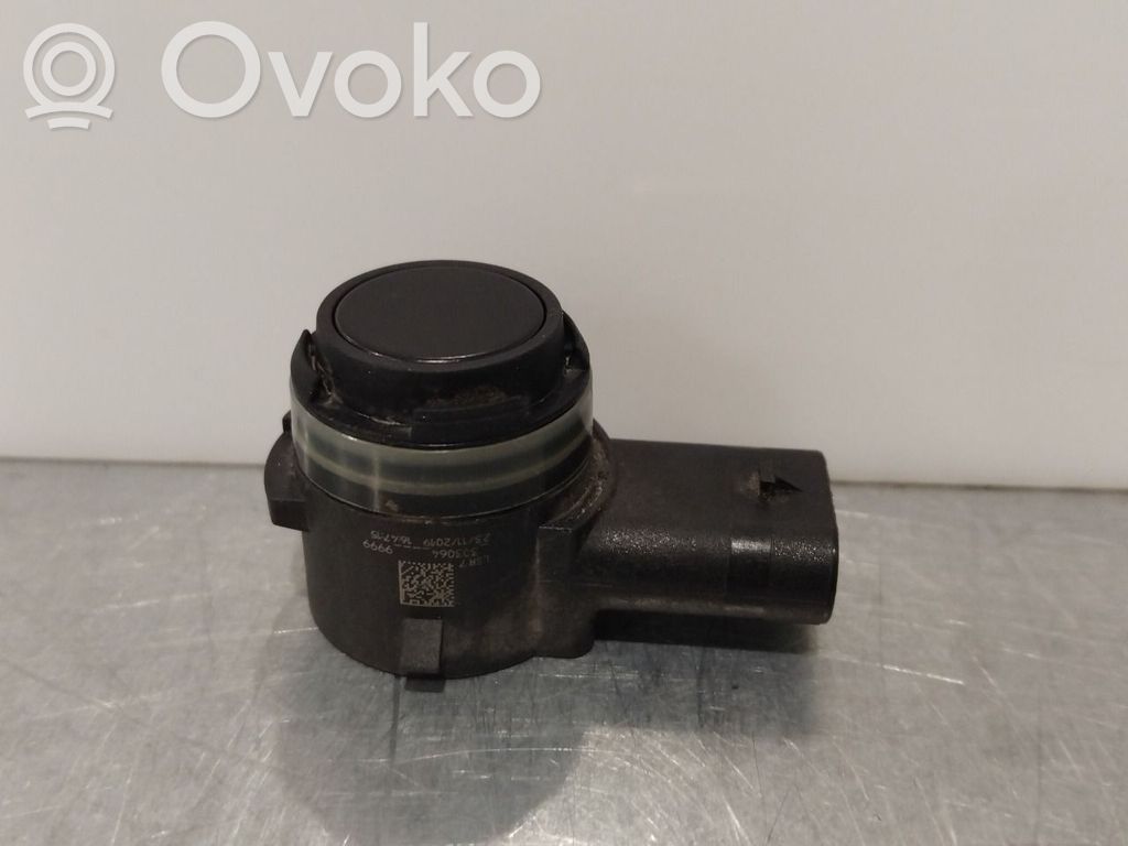 BMW 5 G30 G31 G38 Przycisk / Włącznik czujnika parkowania PDC 