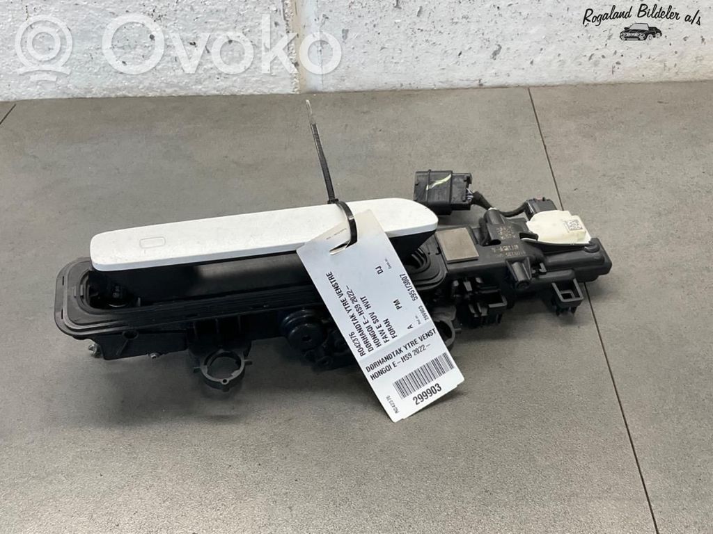 Hongqi E-HS9 Etuoven ulkokahva