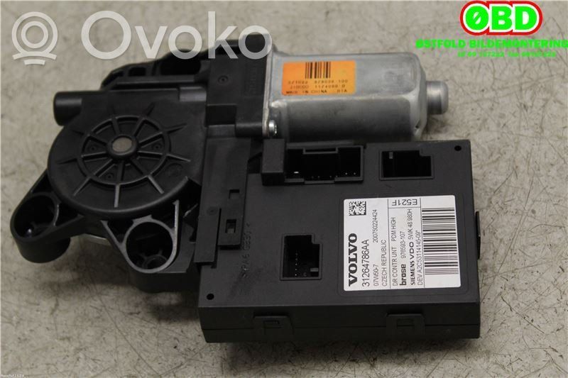 Volvo S40 Macara electrică geam ușă față