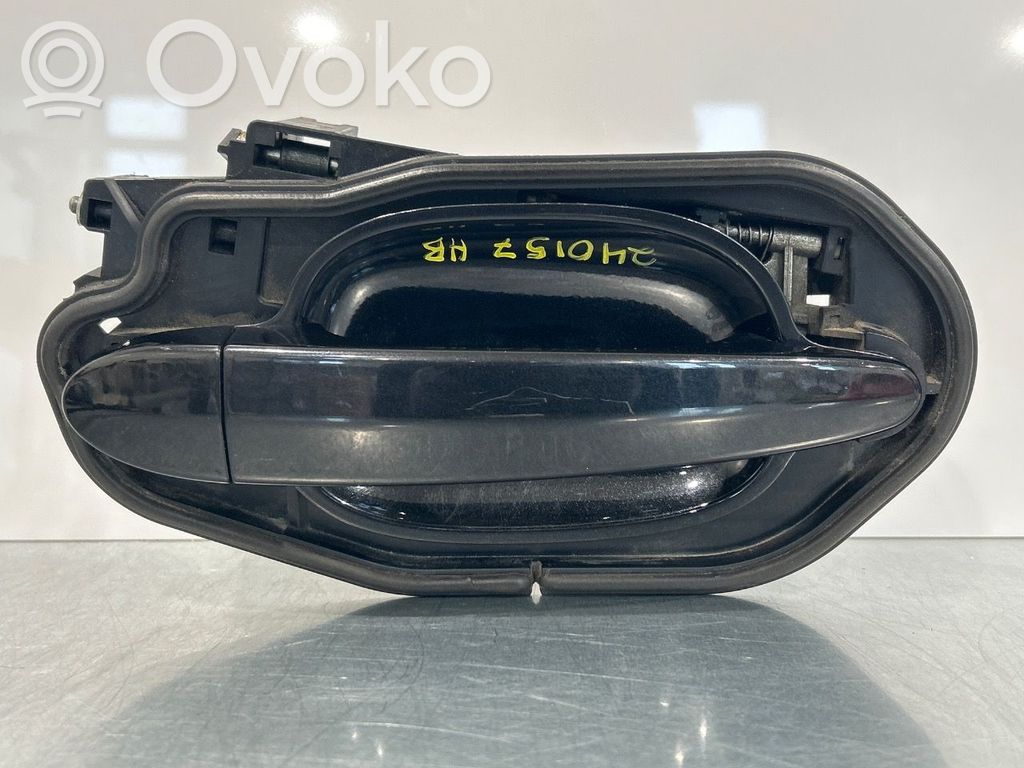 BMW 5 E60 E61 Manecilla externa puerta trasera 