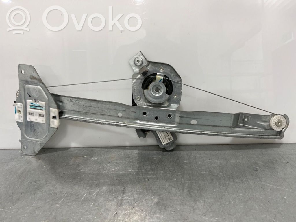 Citroen C3 Podnośnik szyby drzwi z silniczkiem 