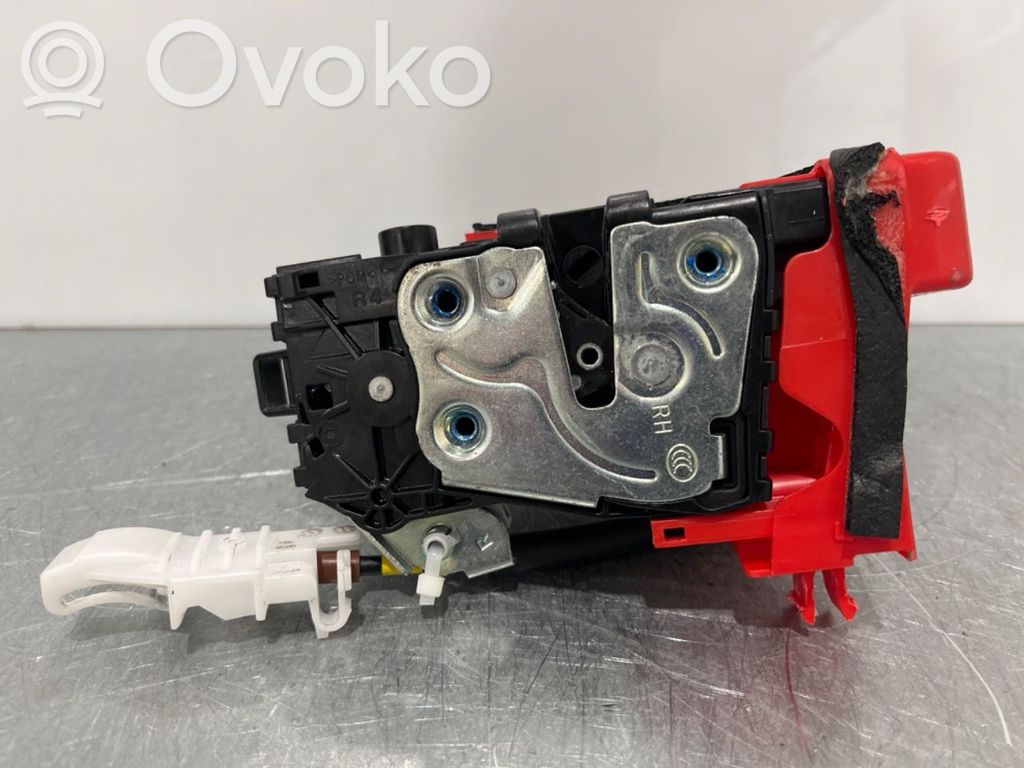 KIA Sorento Zamek drzwi tylnych 