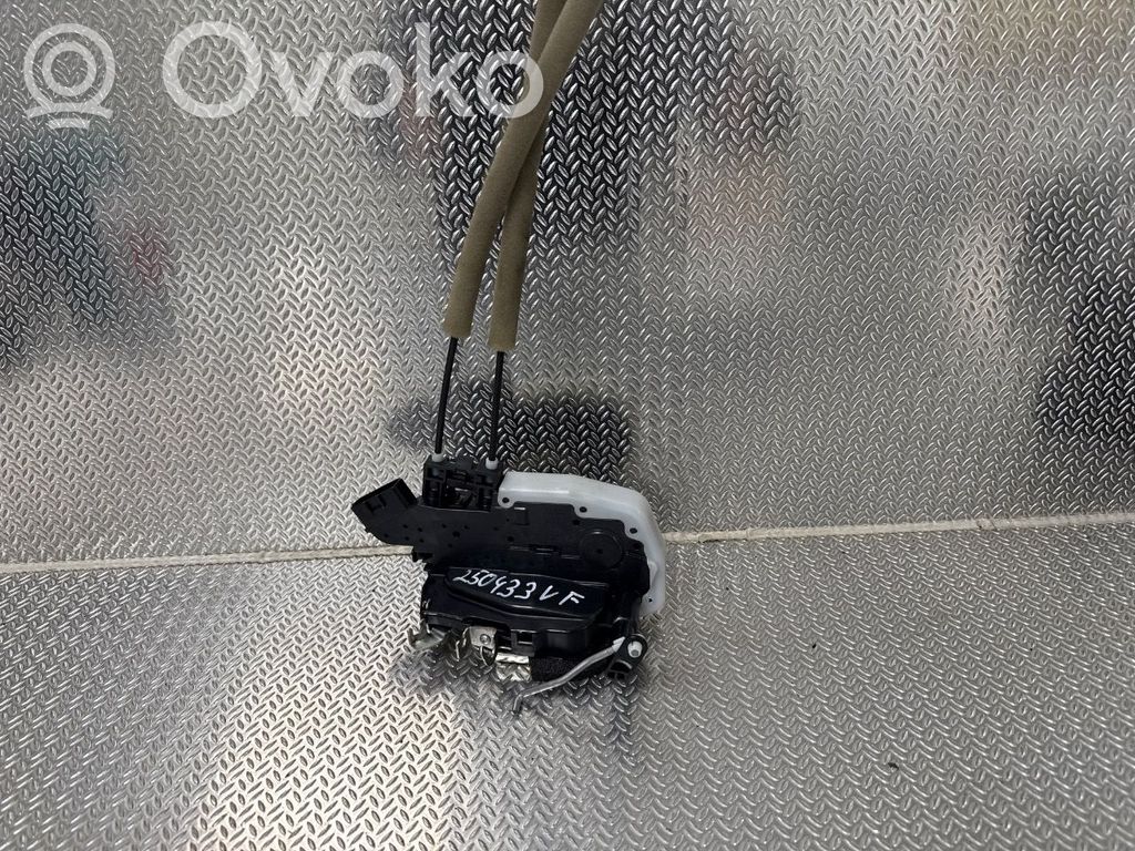 Nissan Leaf II (ZE1) Zamek drzwi przednich 