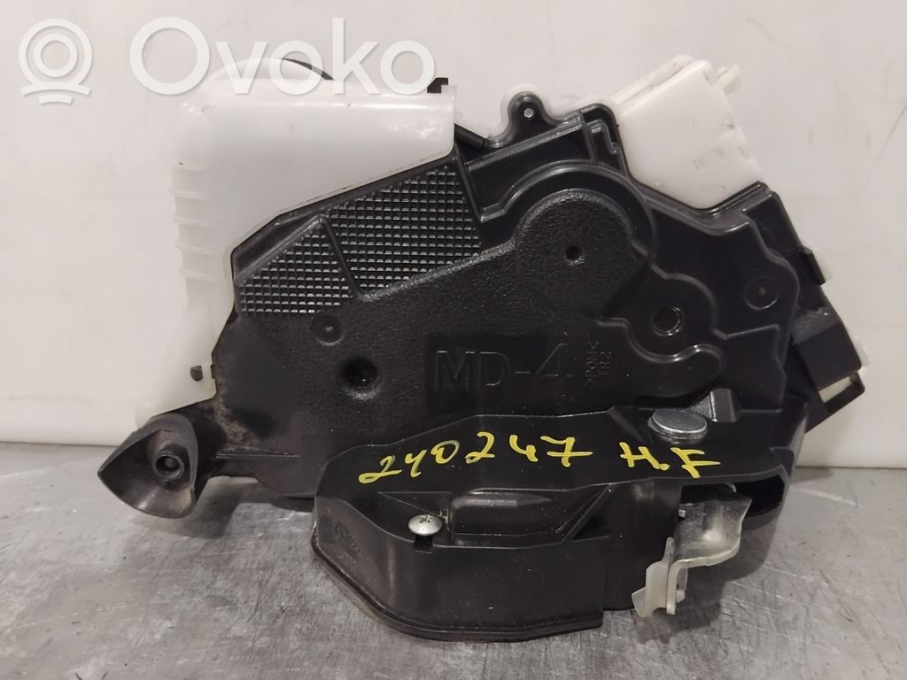 Toyota Yaris Încuietoare ușă față