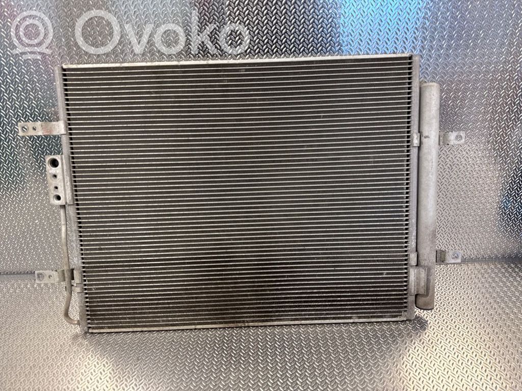 KIA Soul Chłodnica 