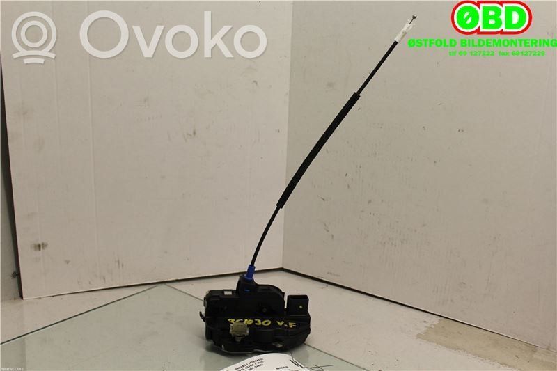 Opel Astra J Etuoven lukko 