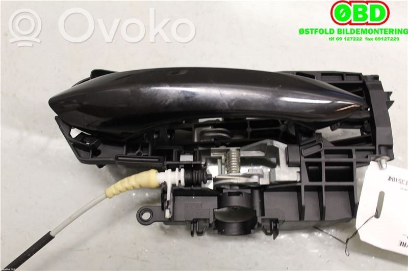 BMW 5 F10 F11 Maniglia esterna per portiera posteriore