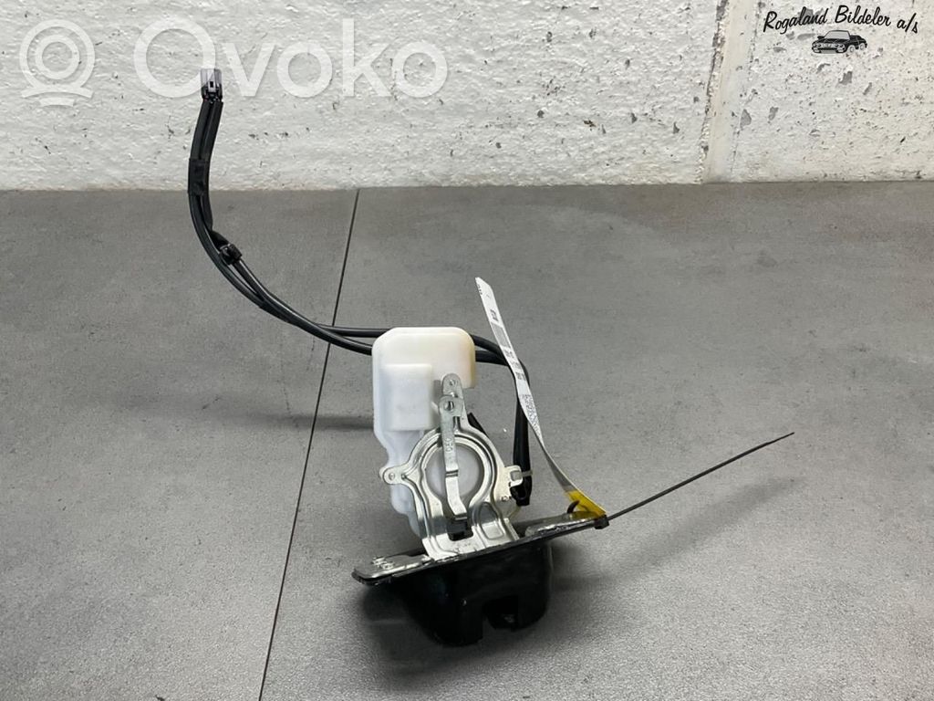 Ford Kuga II Etuoven lukko 