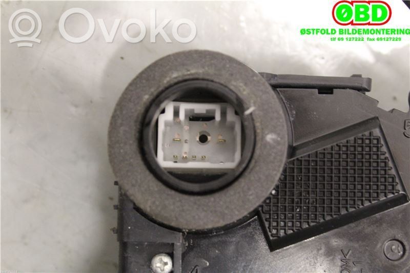 Toyota Yaris Türschloss vorne