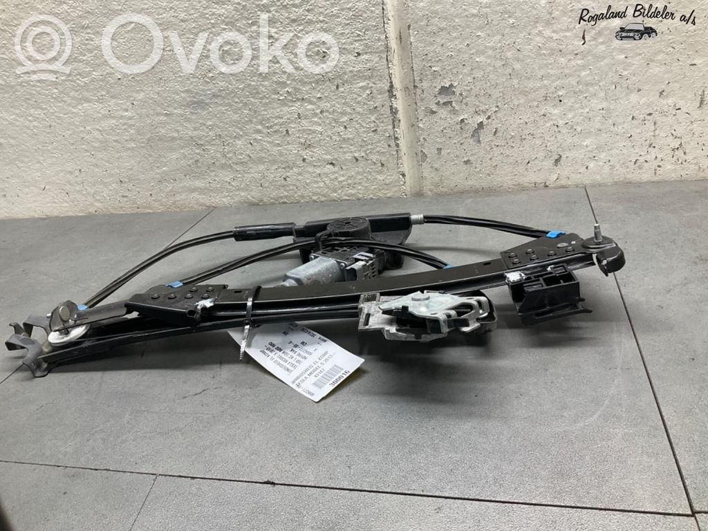 Tesla Model S Macara electrică geam ușă față 
