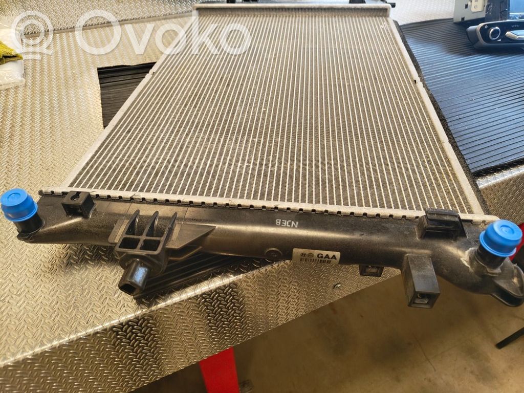 Hyundai Ioniq Radiatore di raffreddamento