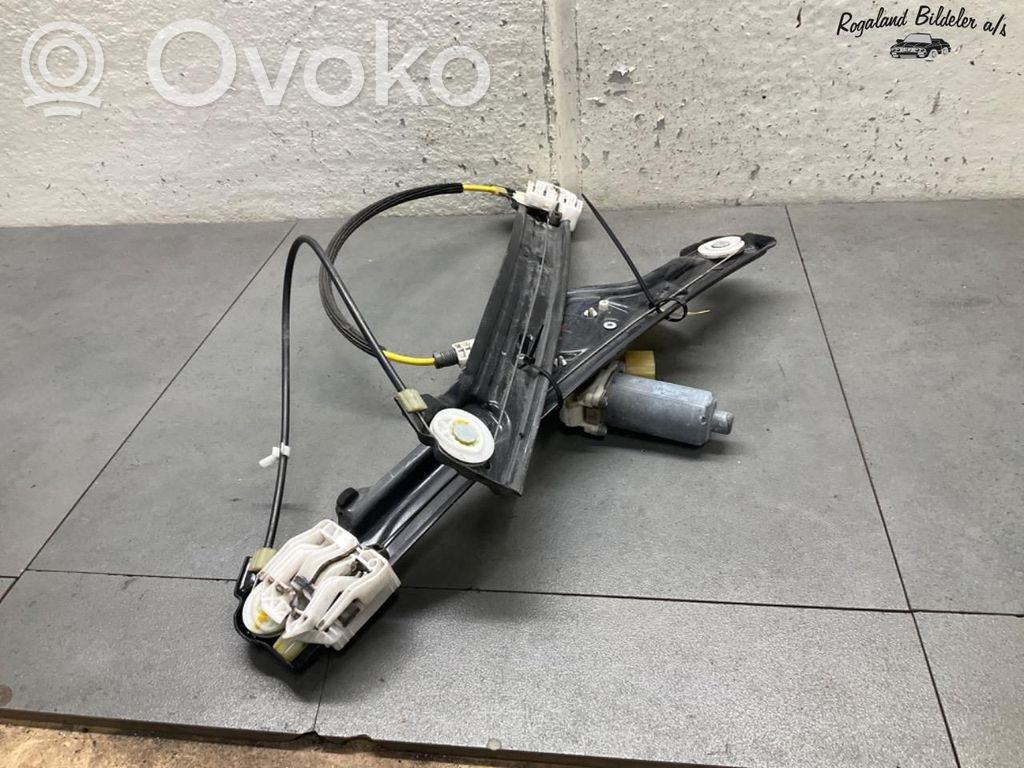 BMW X6 E71 Alzacristalli elettrico della portiera anteriore 