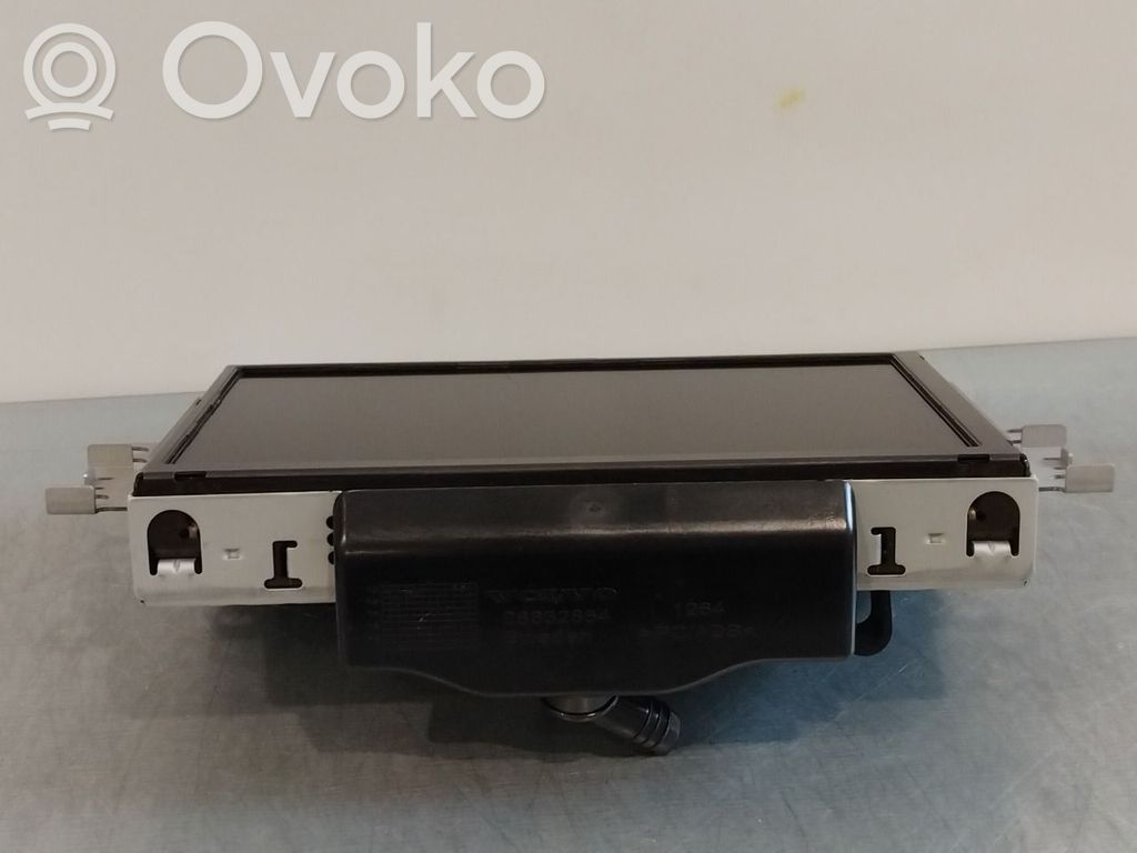 Volvo XC70 Inny element deski rozdzielczej 