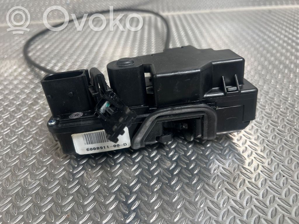 Etuoven lukko   600891199D,600891199D