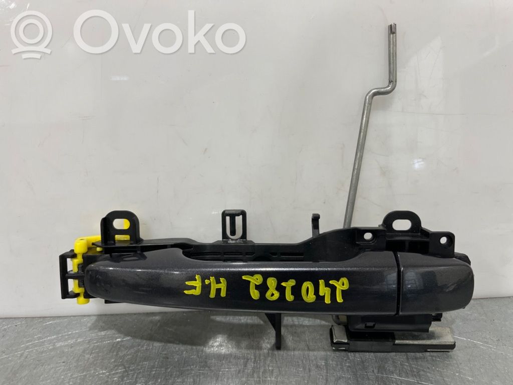 Subaru XV I Maniglia esterna per portiera anteriore
