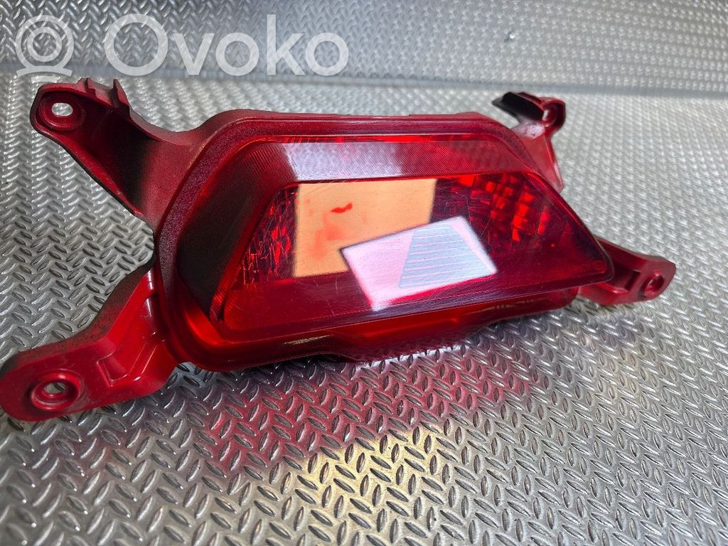 KIA Soul Luz del parachoques trasero
