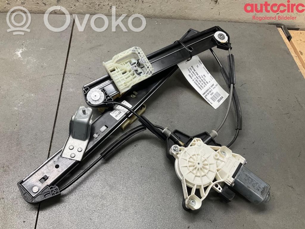 Audi Q8 e-tron Alzacristalli elettrico della portiera anteriore
