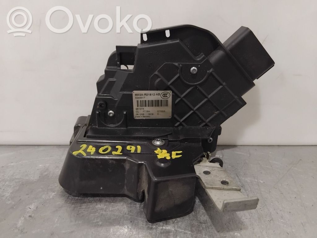 Ford S-MAX Etuoven lukko 