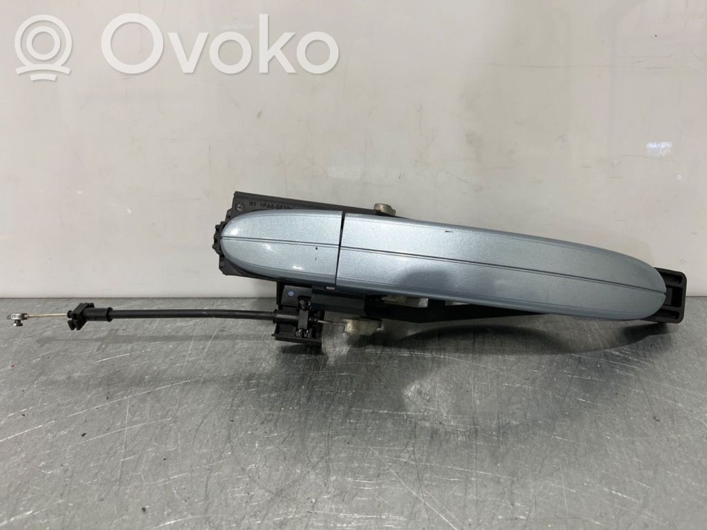 Ford S-MAX Takaoven ulkokahva 