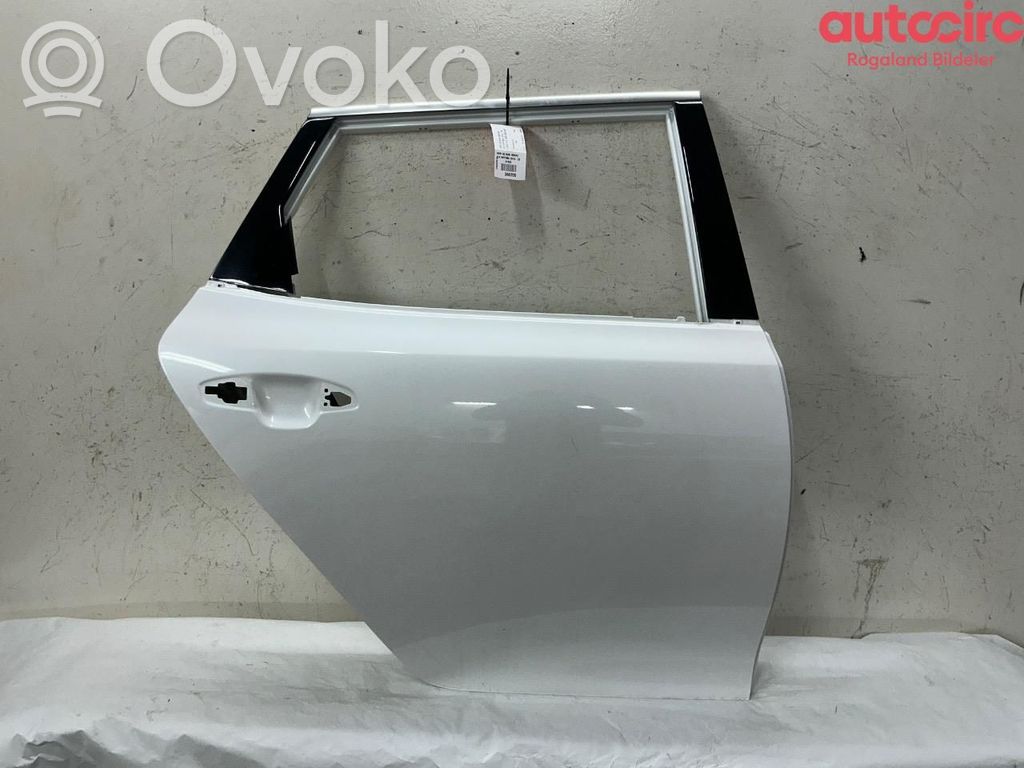 KIA Optima Galinės durys 