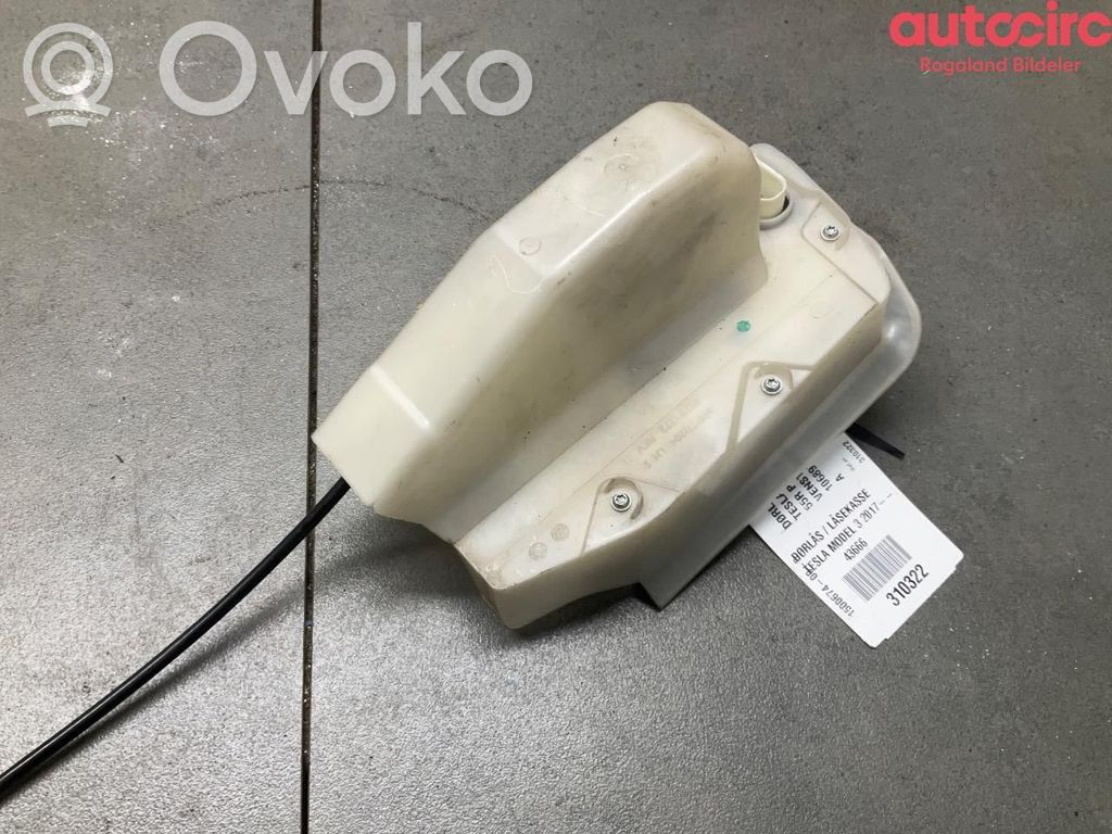 Tesla Model 3 Cerradura de puerta delantera 