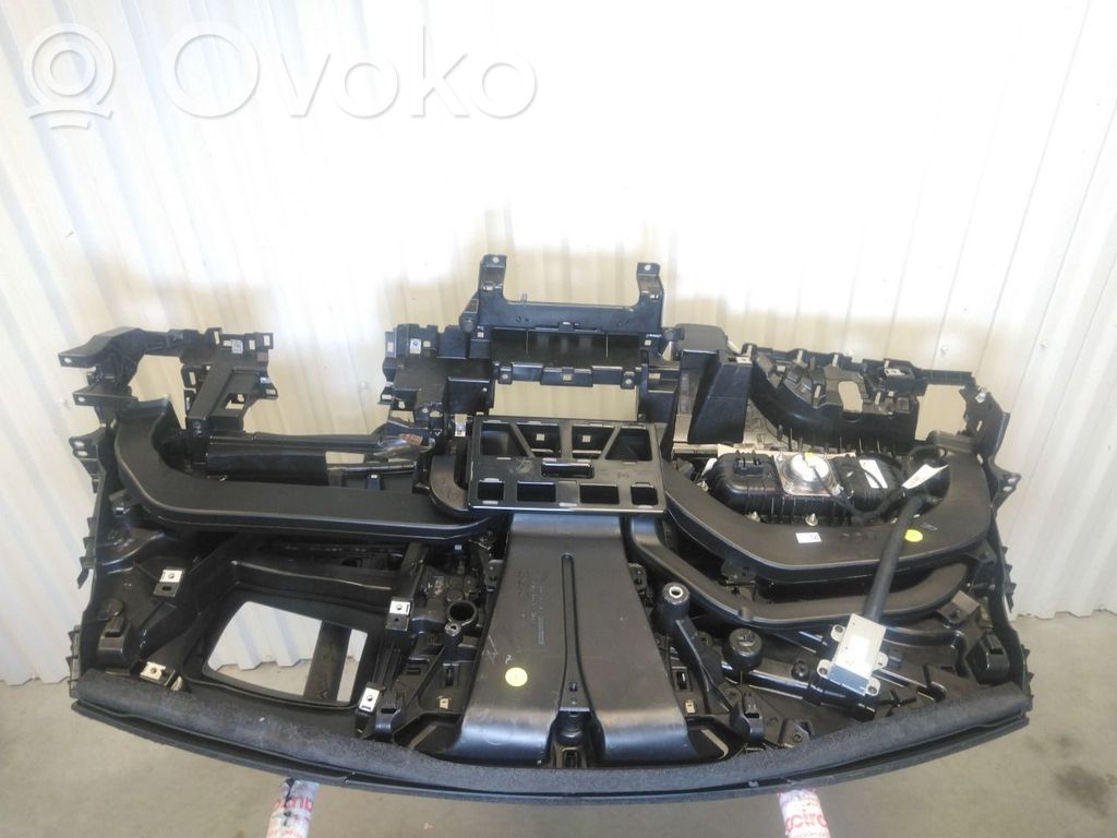 Jaguar I-Pace Panel de instrumentos 