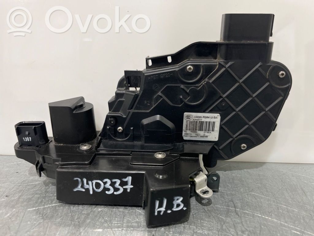 Ford Mondeo MK IV Zamek drzwi tylnych 