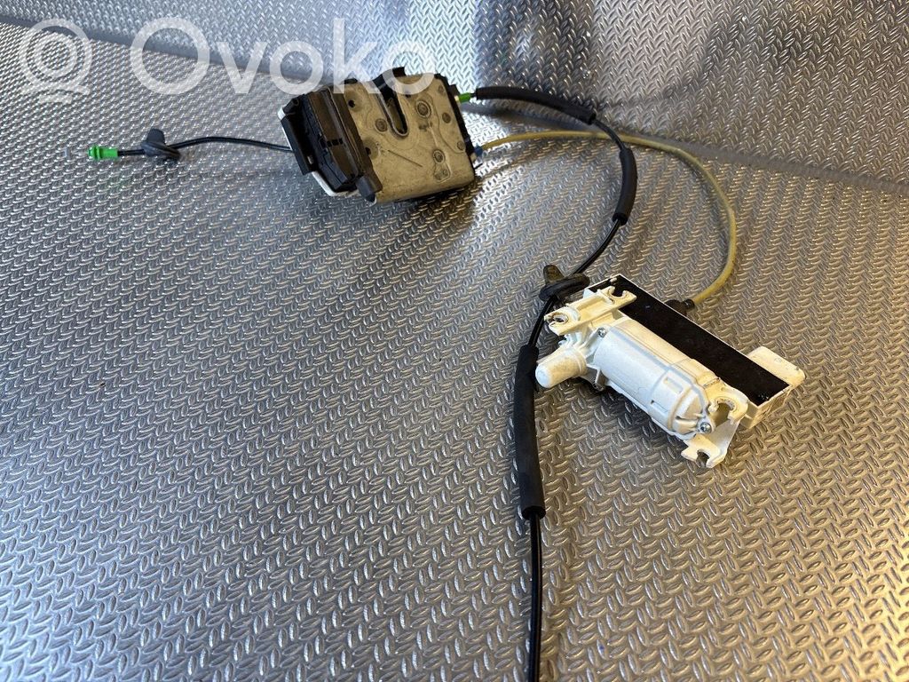 Tesla Model X Etuoven lukko 