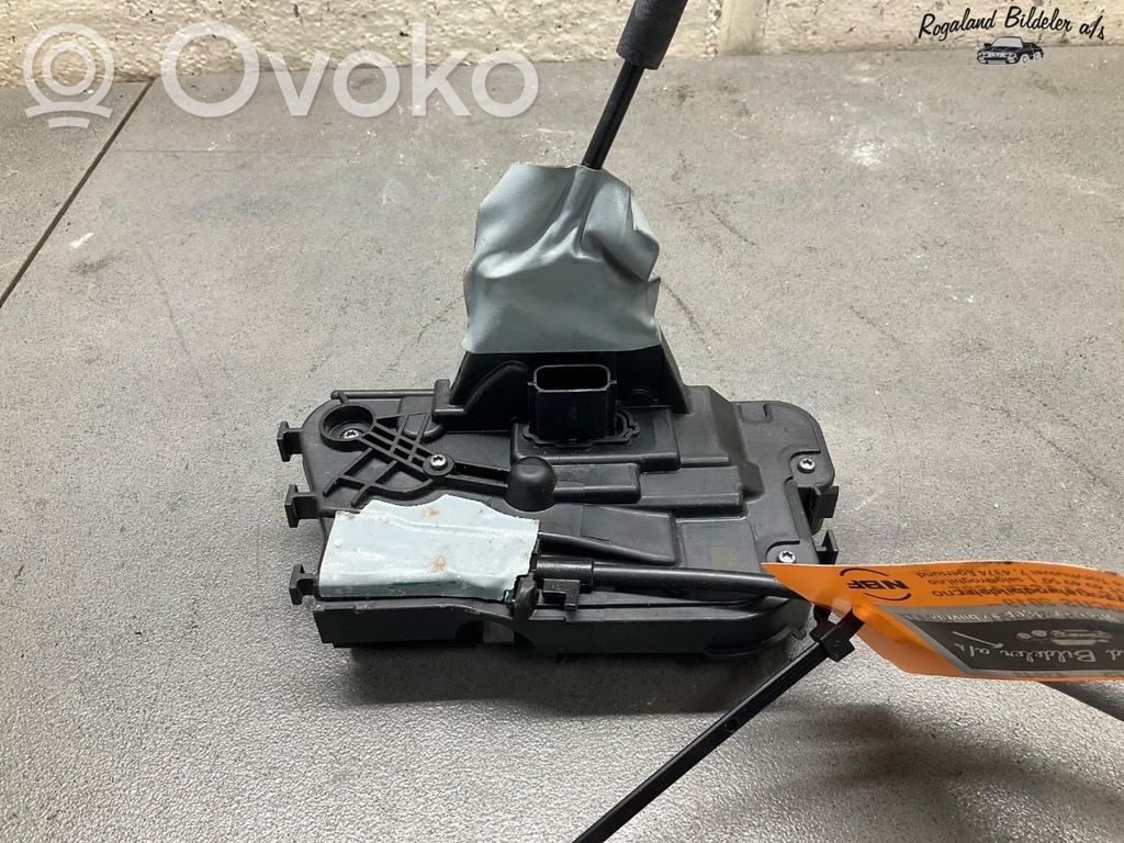 Ford Focus Priekinė durų spyna 