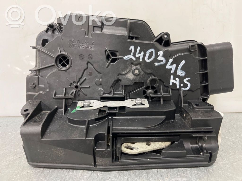Ford Transit Etuoven lukko 