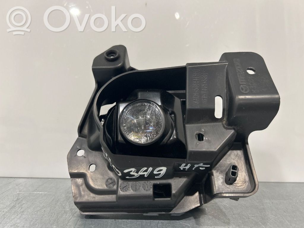 Mazda CX-5 Front fog light 