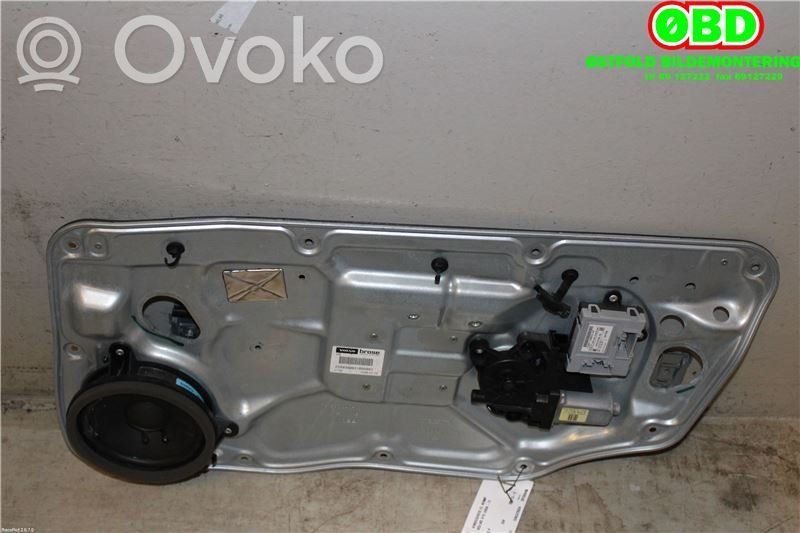 Volvo V70 Alzacristalli elettrico della portiera anteriore 